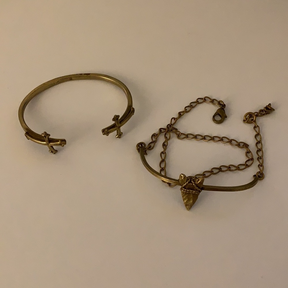 BING BANG TWO FOR ONE BRACELETS